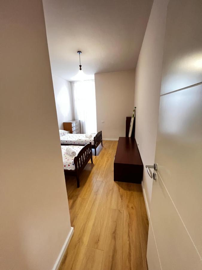 City Centre Apartments Tirana Buitenkant foto