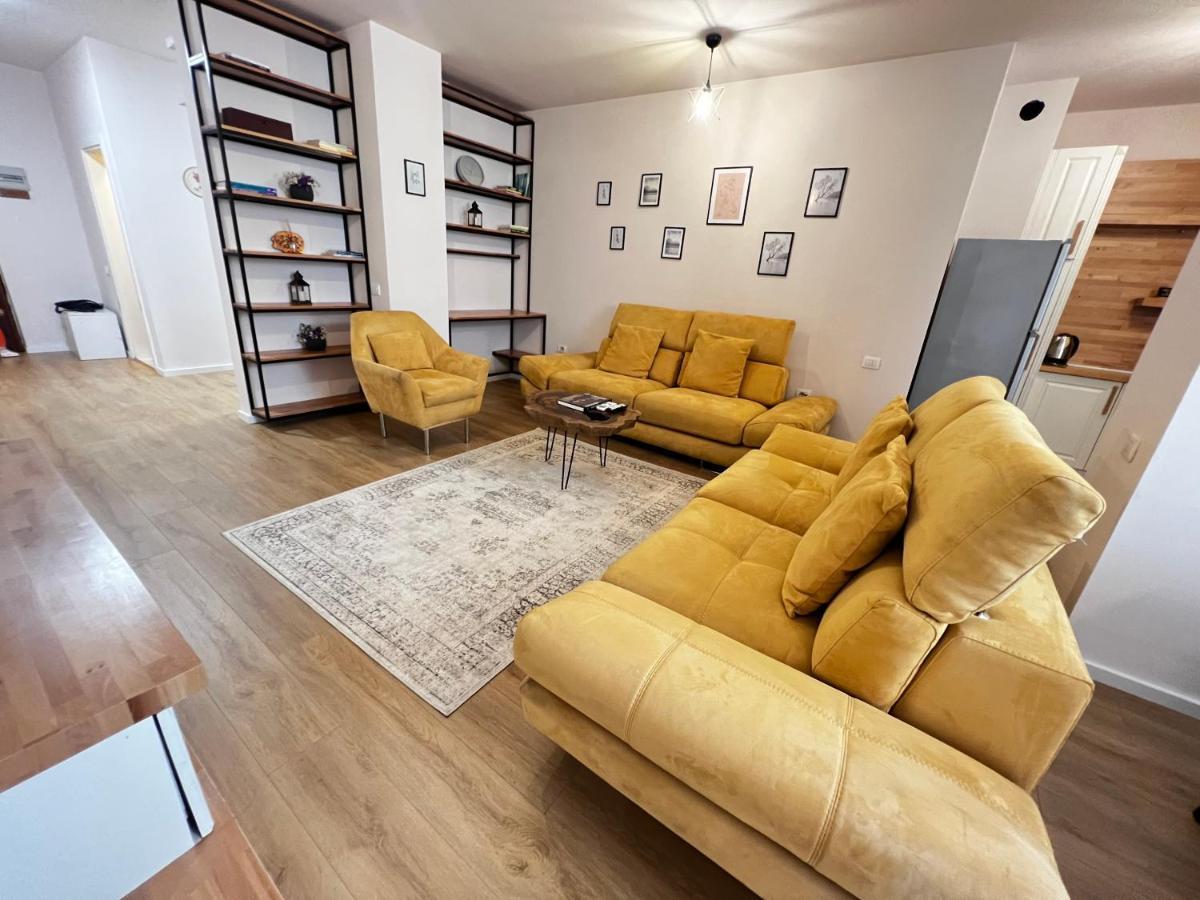 City Centre Apartments Tirana Buitenkant foto